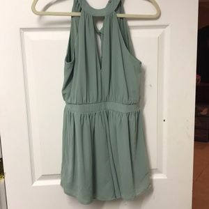 Charlotte Russe Romper